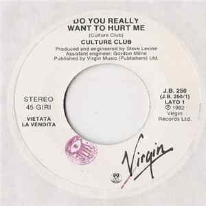 Culture Club / Simple Minds - Do You Really Want To Hurt Me / New Gold Dream (81-82-83-84) Mp3