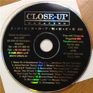 Various - Soundcheck # 34 Mp3