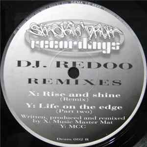 DJ. Redoo - Remixes Mp3