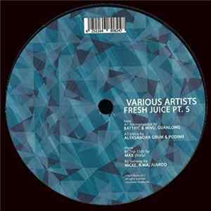 Various - Fresh Juice Pt. 5 Mp3