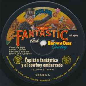 Elton John - Capitán Fantástico Y El Cowboy Embarrado Mp3