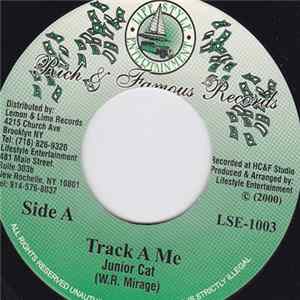 Junior Cat - Track A Me Mp3