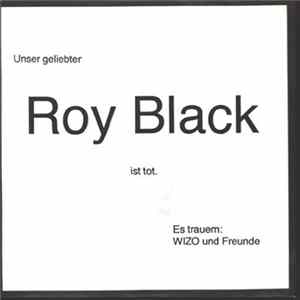 WIZO - Roy Black Ist Tot / Pippi Mp3