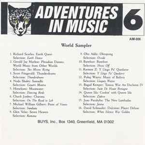 Various - World Sampler Mp3