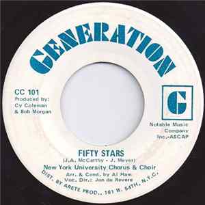 New York University Chorus & Choir - Fifty Stars / Keep It In The Family Mp3