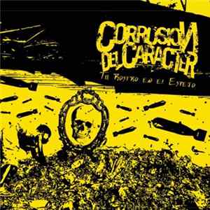 Corrosion del Caracter - Tu Rostro en el Espejo Mp3
