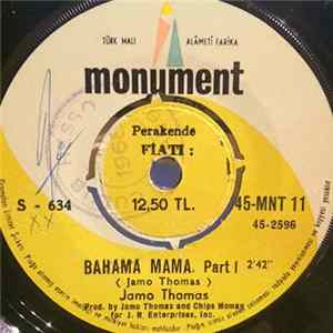 Jamo Thomas - Bahama Mama Mp3