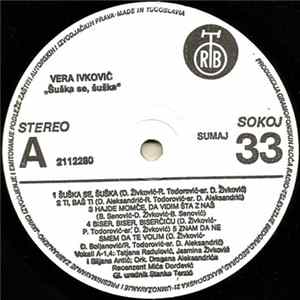 Vera Ivković - Šuška Se, Šuška Mp3