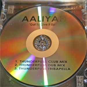Aaliyah - Got To Give It Up Mp3