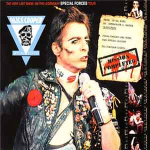 Alice Cooper - Mission Completed Mp3