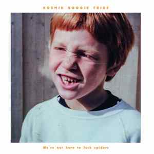 Kosmik Boogie Tribe - We're Not Here To Fuck Spiders Mp3