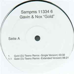 Gavin & Nox - Gold Mp3