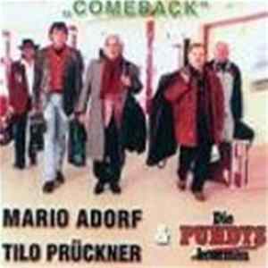 Puhdys - Comeback Mp3