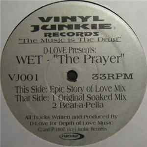 D-Love Presents Wet - The Prayer Mp3