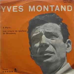Yves Montand - A Paris Mp3