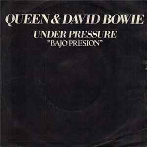Queen & David Bowie - Under Pressure = Bajo Presión Mp3