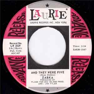 Zabka - And They Were Five Mp3