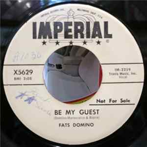 Fats Domino - Be My Guest / I've Been Around Mp3