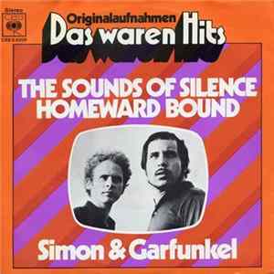 Simon & Garfunkel - The Sounds Of Silence / Homeward Bound Mp3