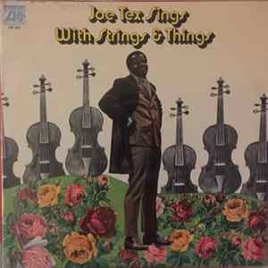 Joe Tex - Joe Tex Sings With Strings & Things Mp3