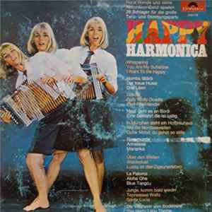 Horst Wende Und Seine Akkordeon-Band - Happy Harmonica Mp3