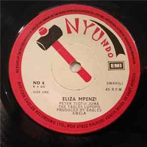 Peter Tsotsi Juma & The Eagles Lupopo - Eliza Mpenzi / City Of Nairobi Mp3