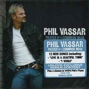 Phil Vassar - Prayer Of A Common Man Mp3