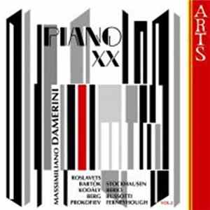 Massimiliano Damerini - Piano XX Vol. 2 Mp3