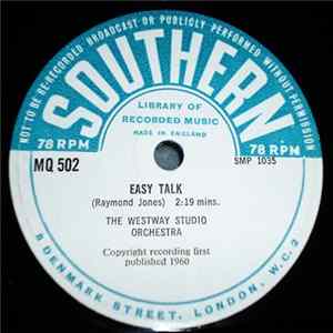 The Westway Studio Orchestra - Easy Talk Mp3