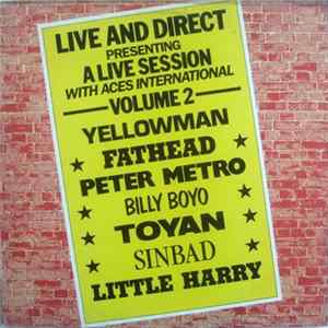 Various - Live And Direct Presenting A Live Session With Aces International - Volume 2 Mp3