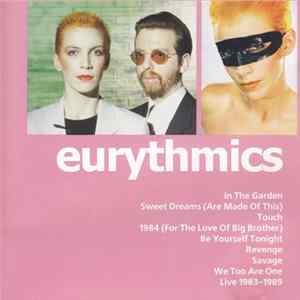 Eurythmics, Annie Lennox, David A. Stewart - MP3 Collection Mp3