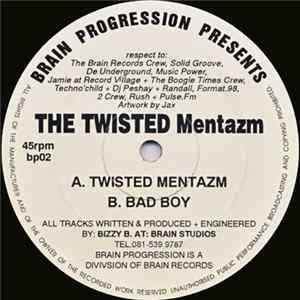 Bizzy B - The Twisted Mentazm Mp3