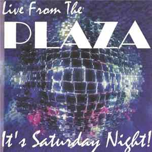 DJ Trashy - Live From The Plaza It's Saturday Night! Mp3