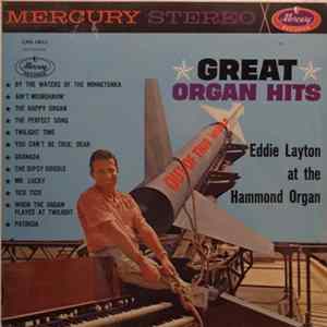 Eddie Layton - Great Organ Hits Mp3