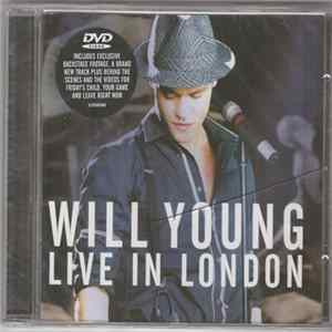 Will Young - Live In London Mp3