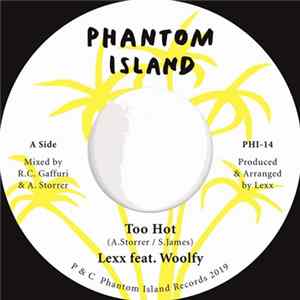 Lexx Feat. Woolfy - Too Hot Mp3