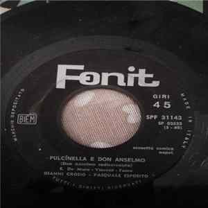 Gianni Crosio, Alfredo Girard, Pasquale Esposito - Scenetta Comica Napoletana Mp3