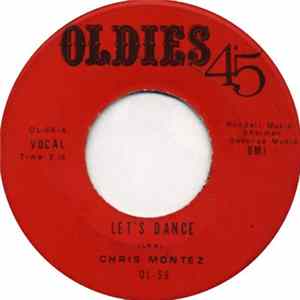 Chris Montez - Let's Dance Mp3