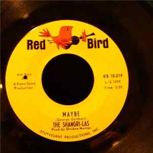 The Shangri-Las - Maybe / Shout Mp3