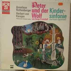 Serge Prokofieff / Josef Haydn ; Philharmonia Orchester London - Herbert von Karajan, Anneliese Rothenberger - Peter Und Der Wolf / Kindersinfonie Mp3