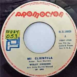 Willy Chirino - Mi Clientela / Volver, Volver Mp3