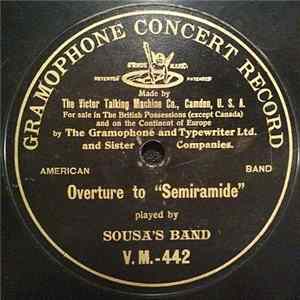 Sousa's Band - Overture To "Semiramide" Mp3