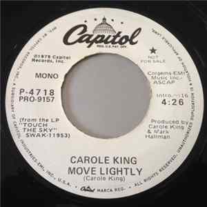 Carole King - Move Lightly Mp3