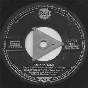 Harry Belafonte - Banana Boat Mp3