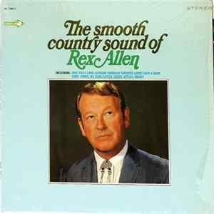 Rex Allen - The Smooth Country Sound Of Mp3