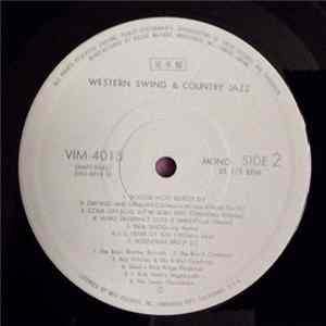 Various - Western Swing And Country Jazz Mp3