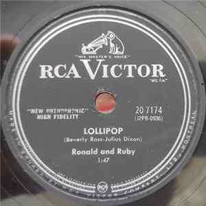 Ronald and Ruby - Lollipop / Fickle Baby Mp3