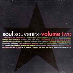 Various - Soul Souvenirs - Volume Two Mp3