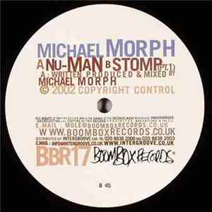 Michael Morph - Nu-Man Mp3