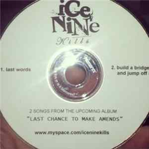 Ice Nine Kills - 2 Song Promo Mp3